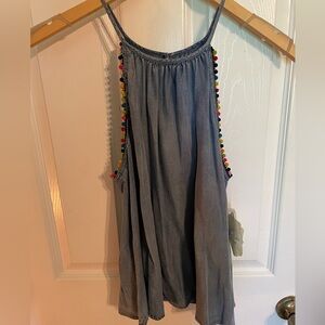 NWT altar’d state Pom Pom tank